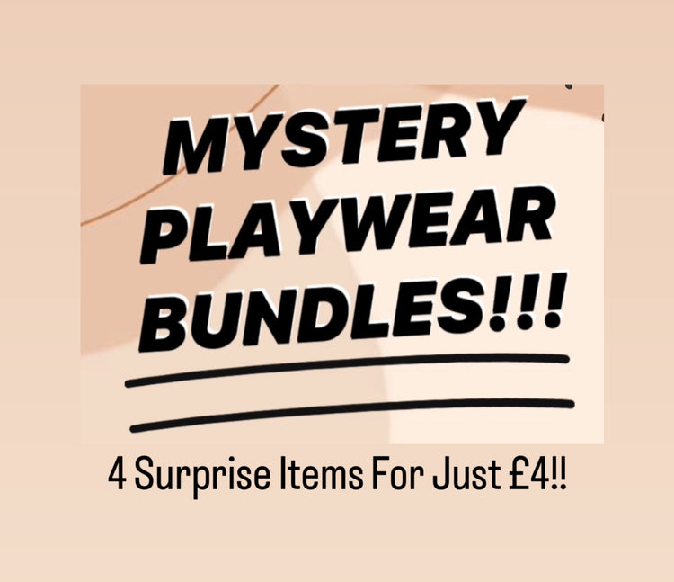 Mystery Playwear Bundles