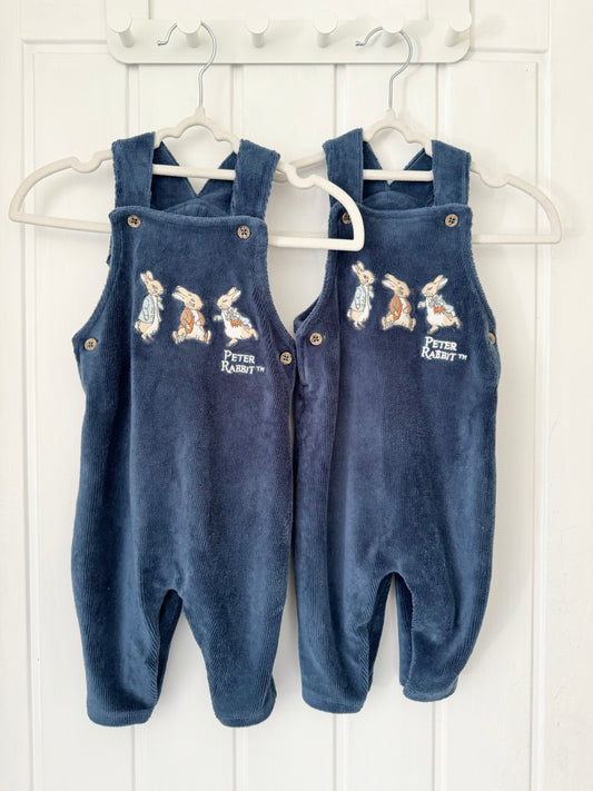 TU Matching Dungarees: 3-6