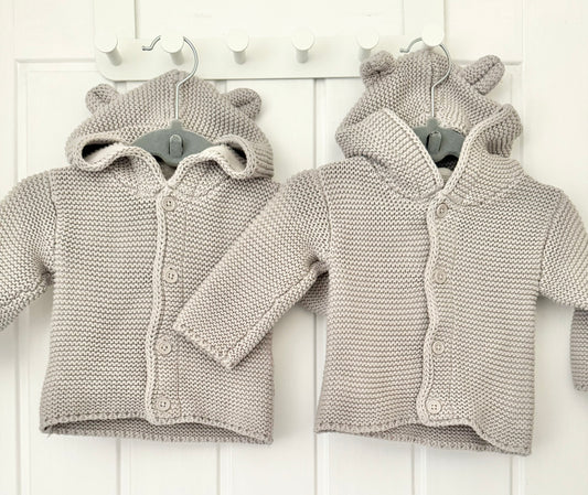 Pep + Co Matching Jackets: Newborn