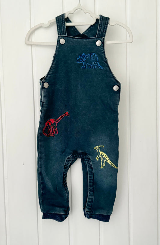 Blue Zoo Dungarees: 9-12