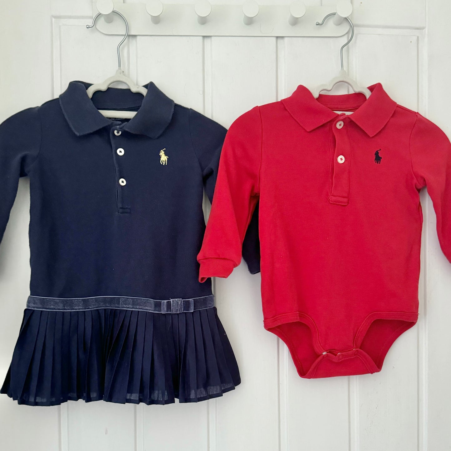 Ralph Lauren Coordinating Set: 9-12