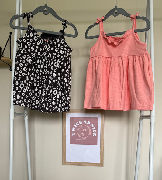 F+F Co-ordinating Tops: 2-3