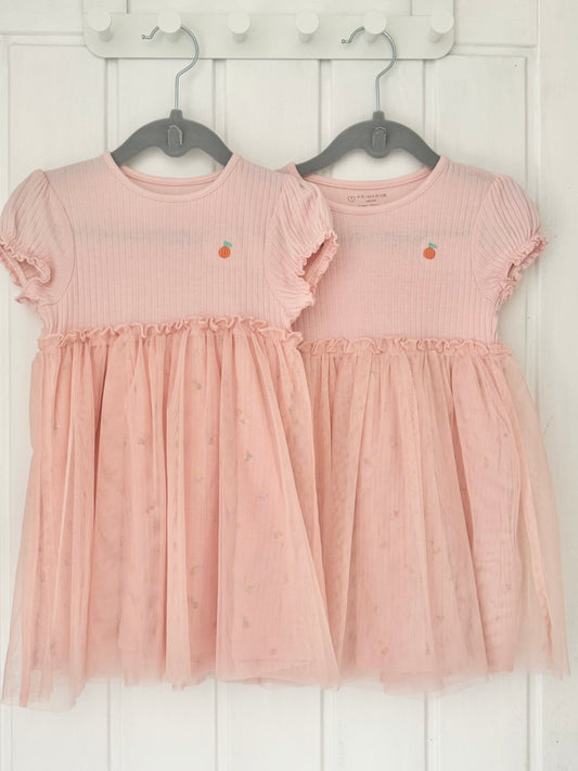 Primark Matching Dresses: 9-12