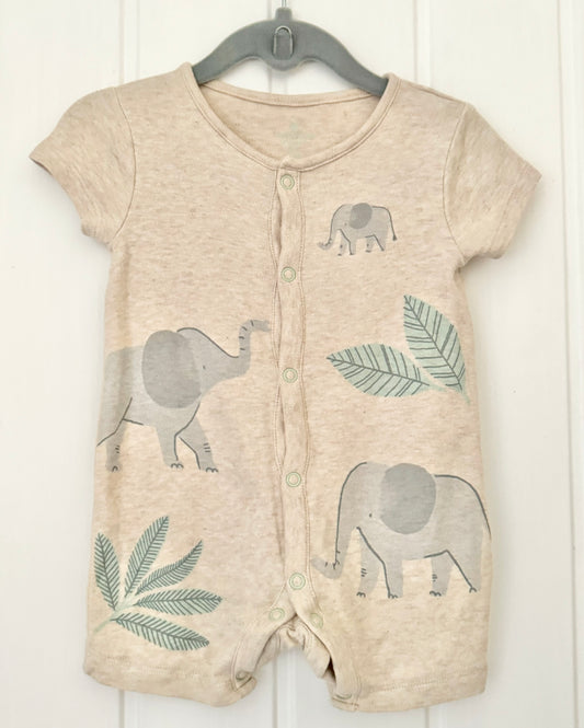 Mothercare Romper: 0-3