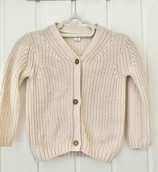 M+S Cardigan: 9-12