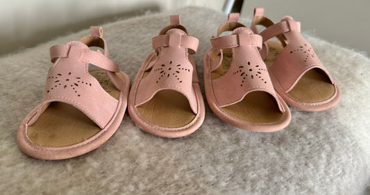 Matalan Matching Sandals: 12-18